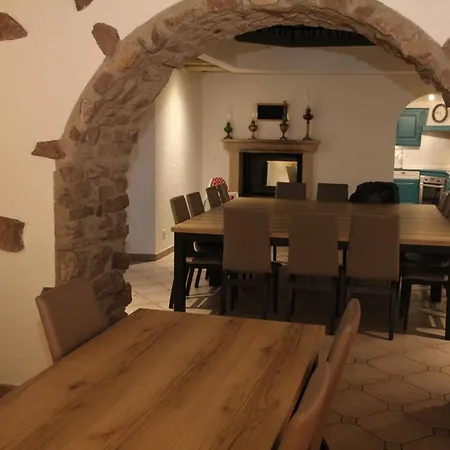 Ferme Brelouffe 1 度假居 La Rosiere (Haute-Saone)